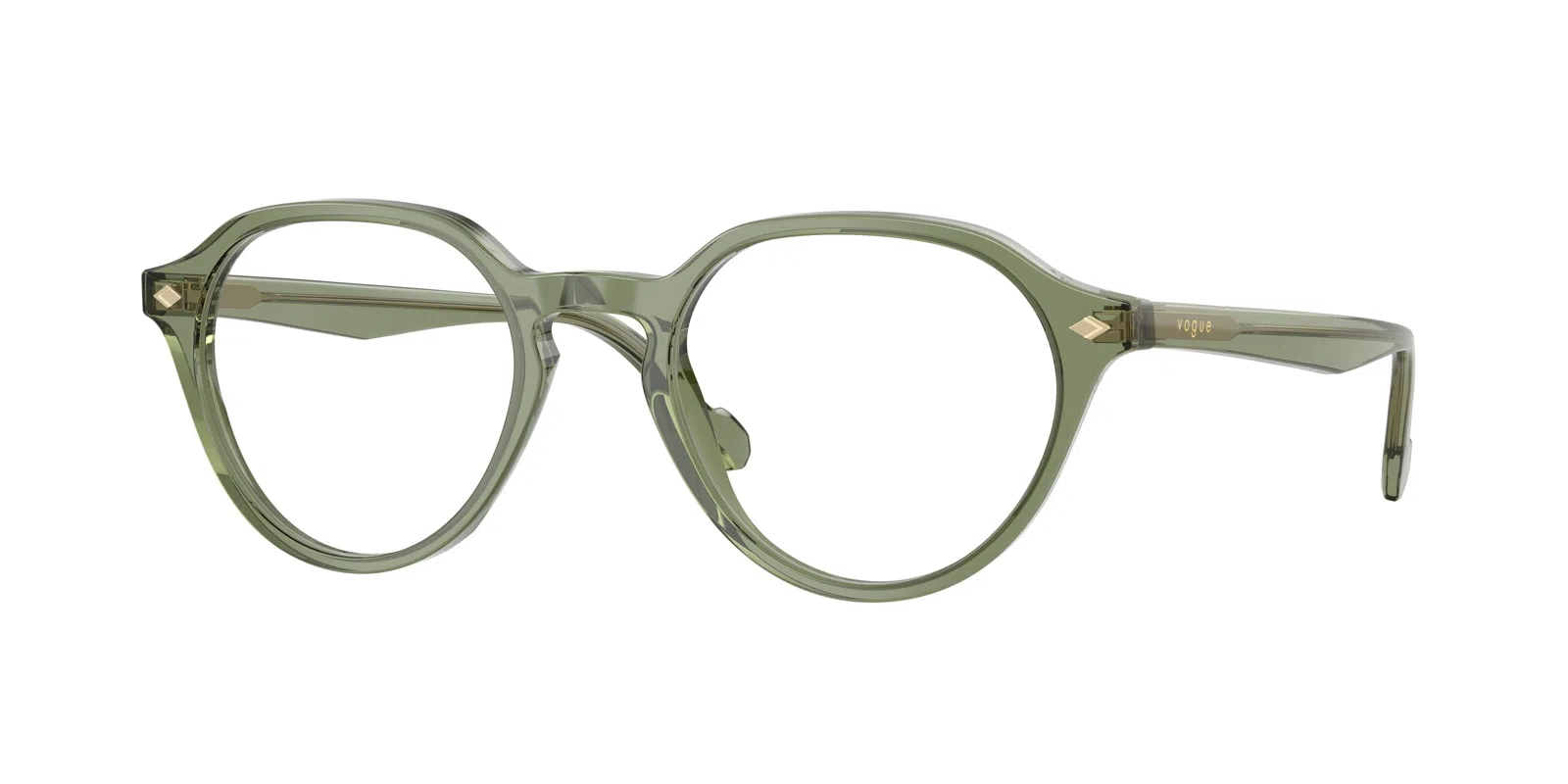 Vogue Eyewear 5598 Eyeglasses - view 2